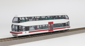 KRES 67020D - H0 Doppelstock-Schienenbus BR 670 -Alma-, Ep.VI (DC-Digital)